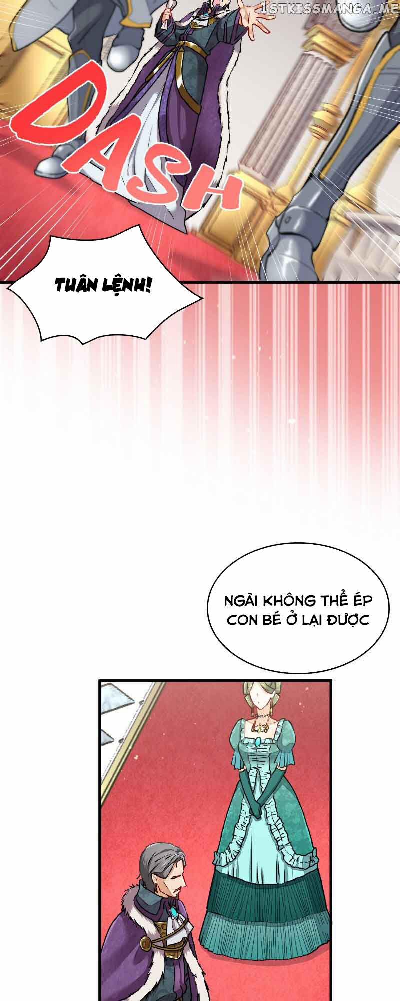 Kiếp Thứ Hai Đầy Rắc Rối 3 trang 2