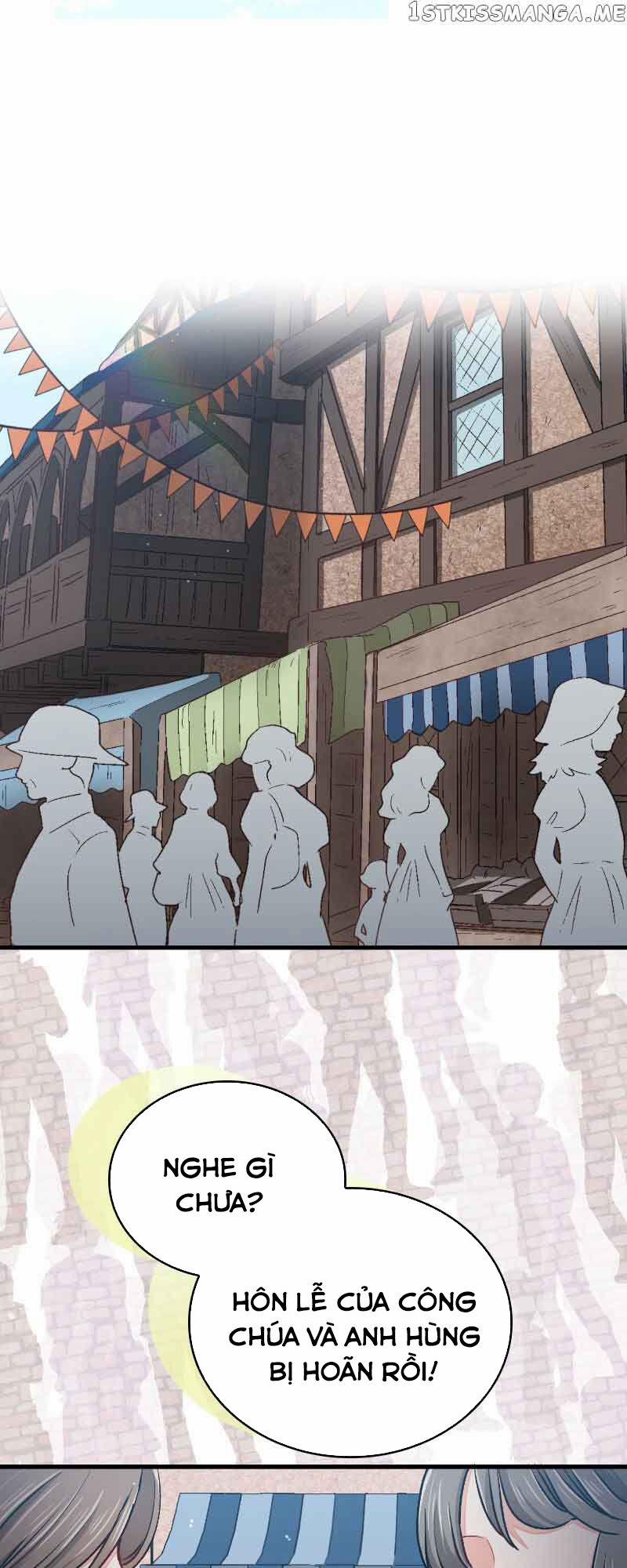 Kiếp Thứ Hai Đầy Rắc Rối 3 trang 22