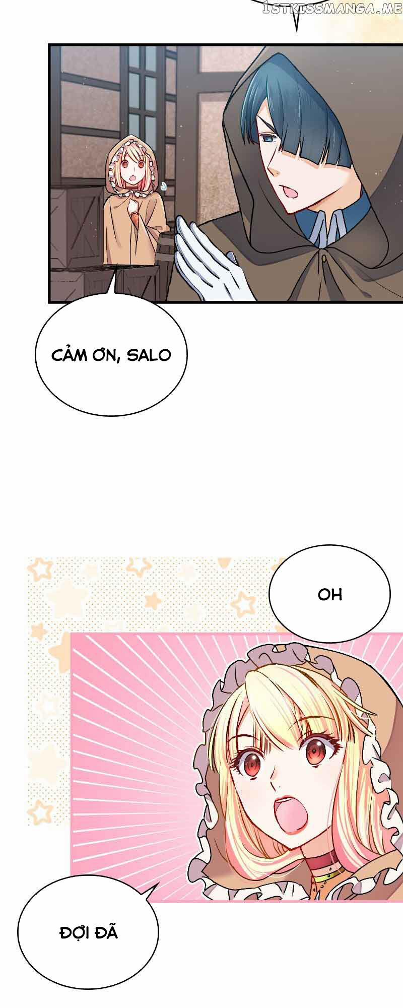 Kiếp Thứ Hai Đầy Rắc Rối 3 trang 26