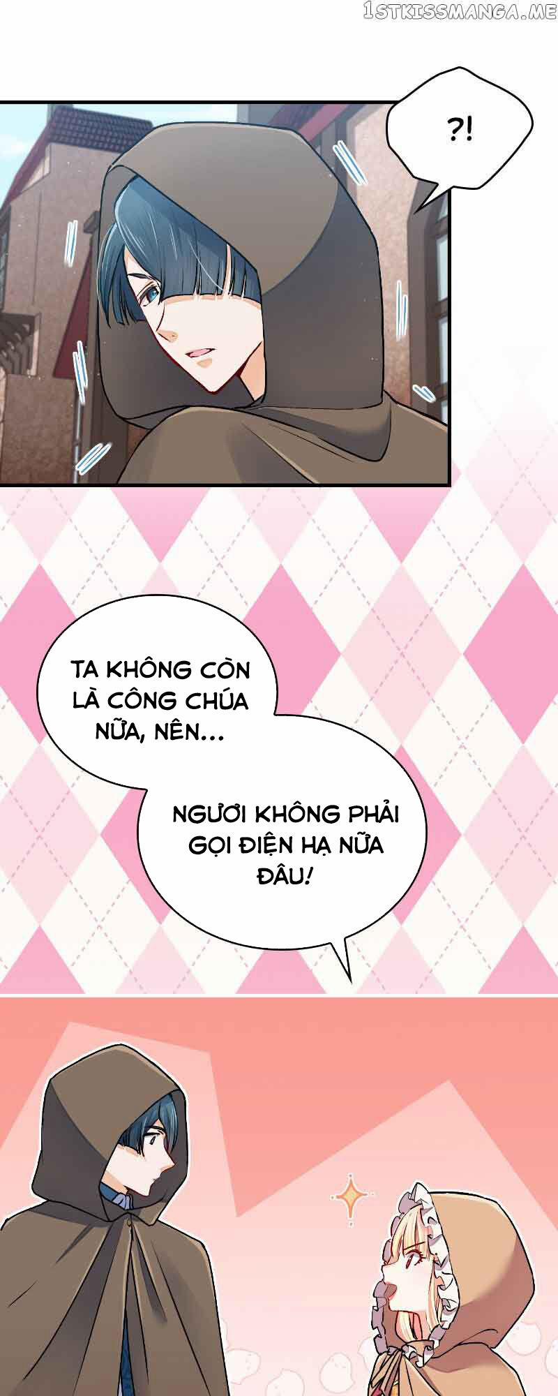 Kiếp Thứ Hai Đầy Rắc Rối 3 trang 27