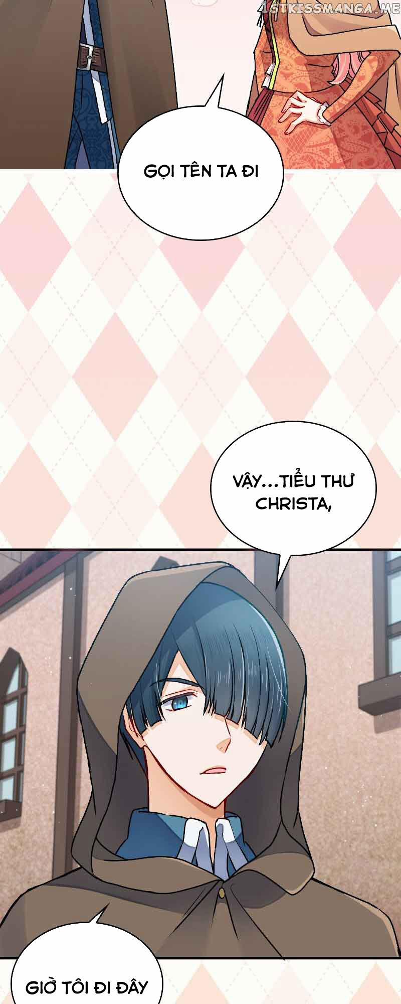 Kiếp Thứ Hai Đầy Rắc Rối 3 trang 28