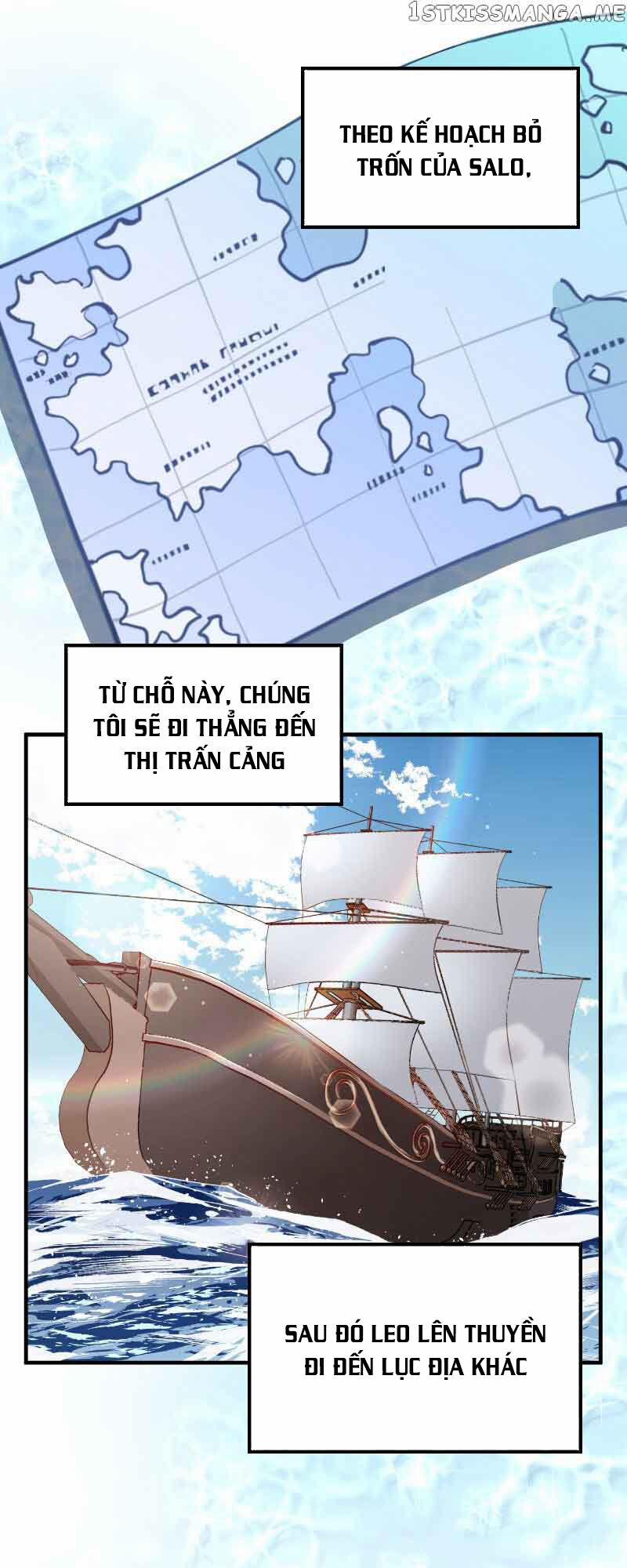 Kiếp Thứ Hai Đầy Rắc Rối 3 trang 30