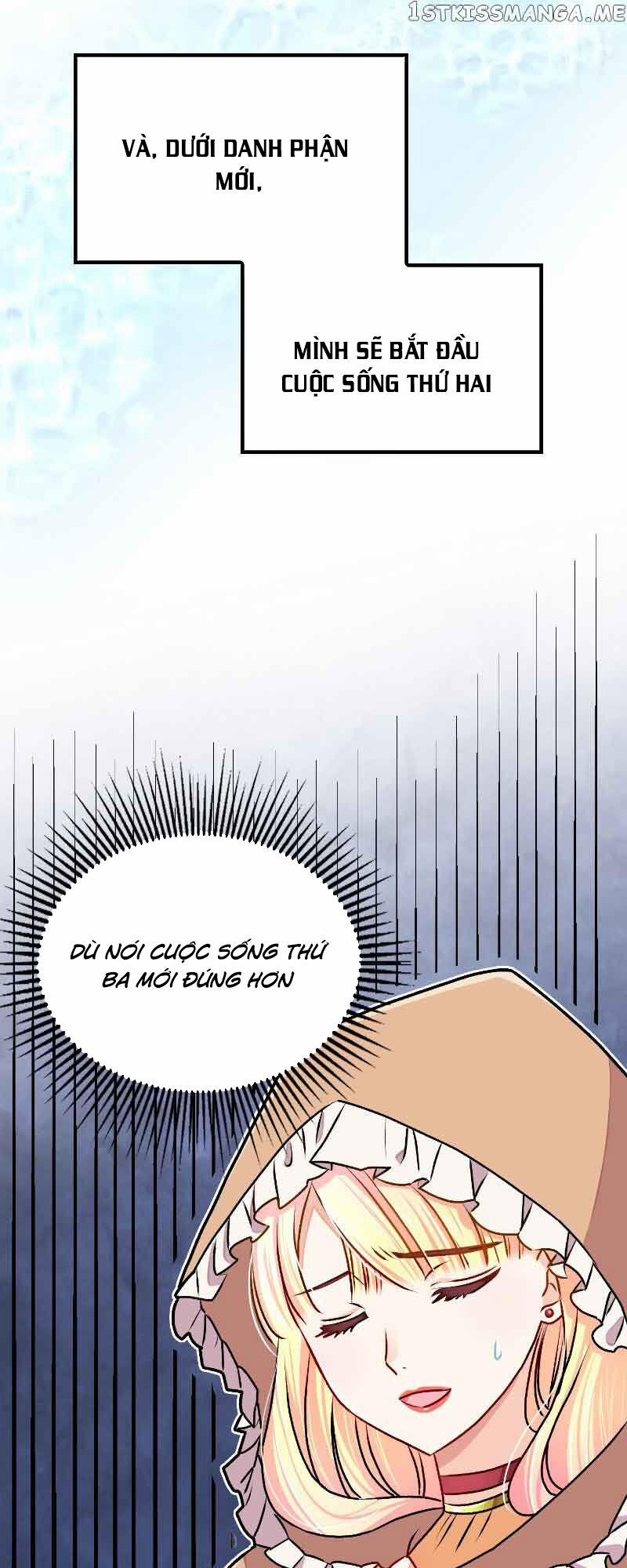 Kiếp Thứ Hai Đầy Rắc Rối 3 trang 31