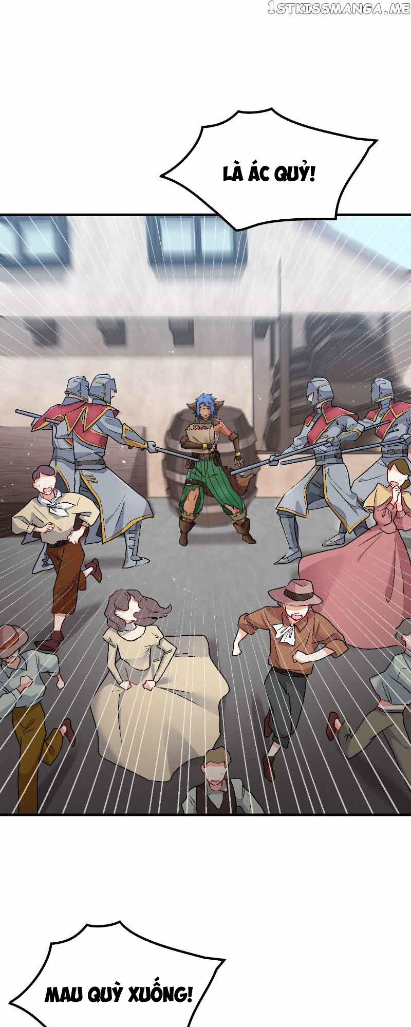 Kiếp Thứ Hai Đầy Rắc Rối 3 trang 34