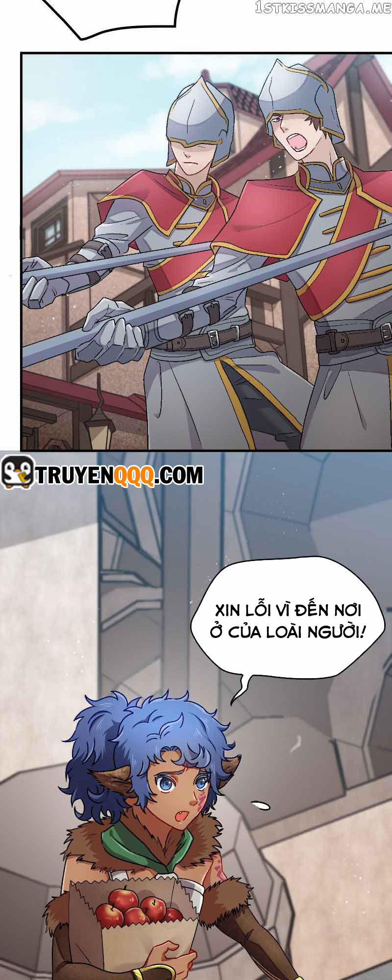 Kiếp Thứ Hai Đầy Rắc Rối 3 trang 35