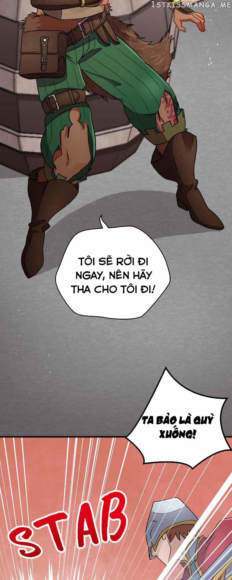 Kiếp Thứ Hai Đầy Rắc Rối 3 trang 36