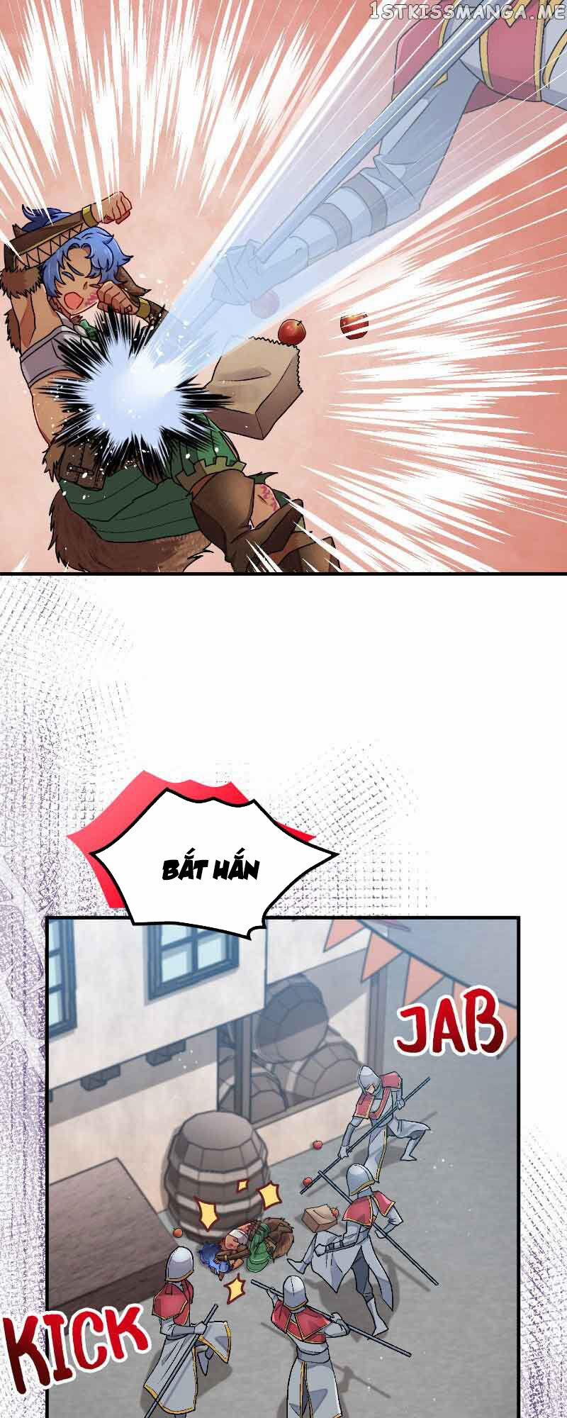 Kiếp Thứ Hai Đầy Rắc Rối 3 trang 37