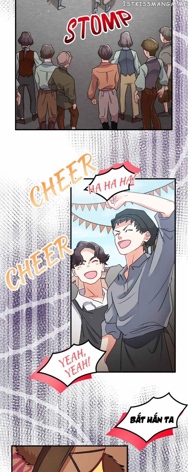 Kiếp Thứ Hai Đầy Rắc Rối 3 trang 38