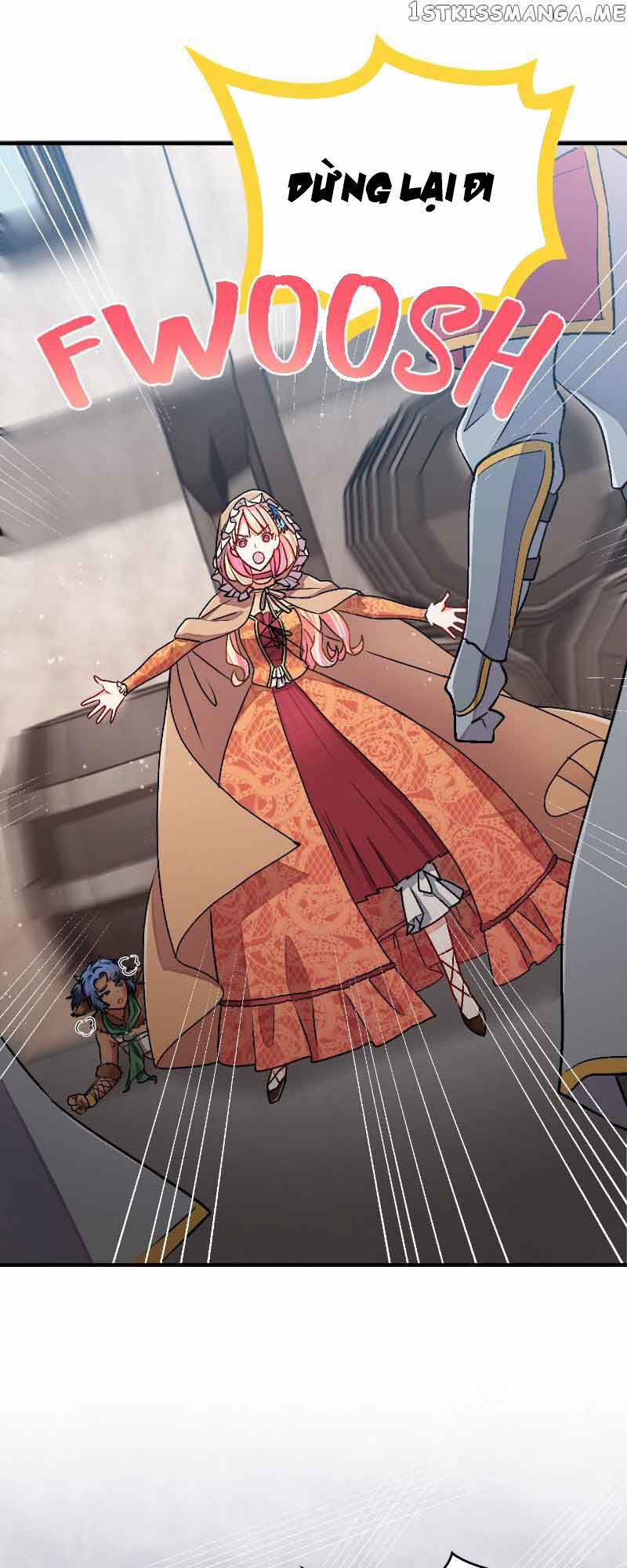 Kiếp Thứ Hai Đầy Rắc Rối 3 trang 40