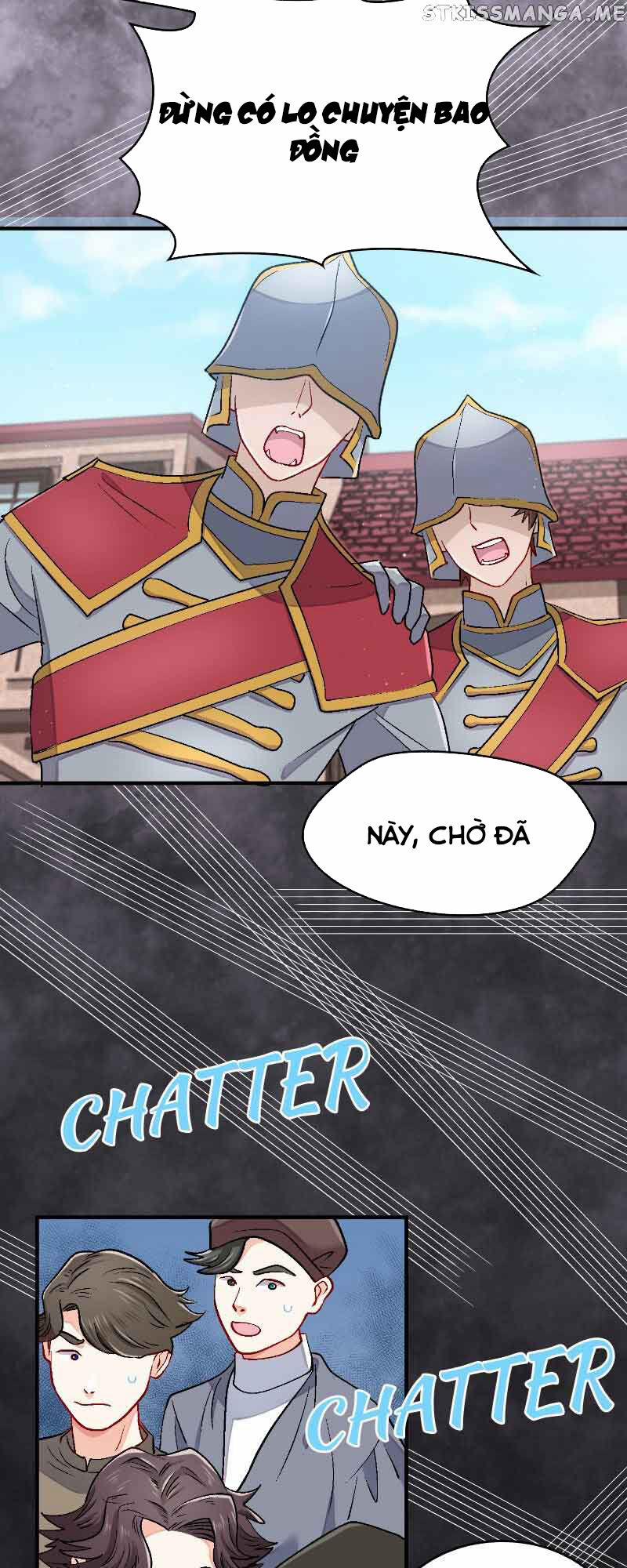 Kiếp Thứ Hai Đầy Rắc Rối 3 trang 42