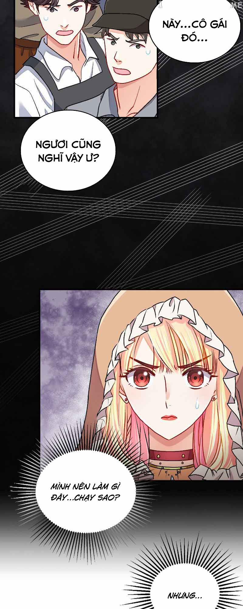 Kiếp Thứ Hai Đầy Rắc Rối 3 trang 43