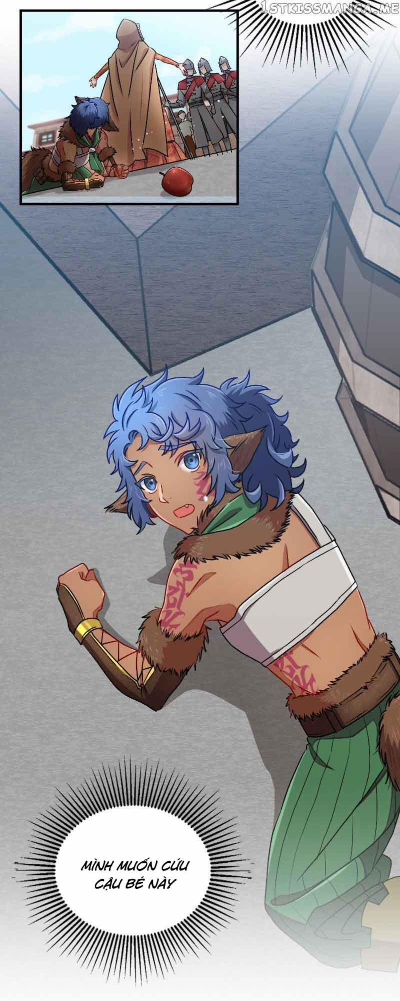 Kiếp Thứ Hai Đầy Rắc Rối 3 trang 44