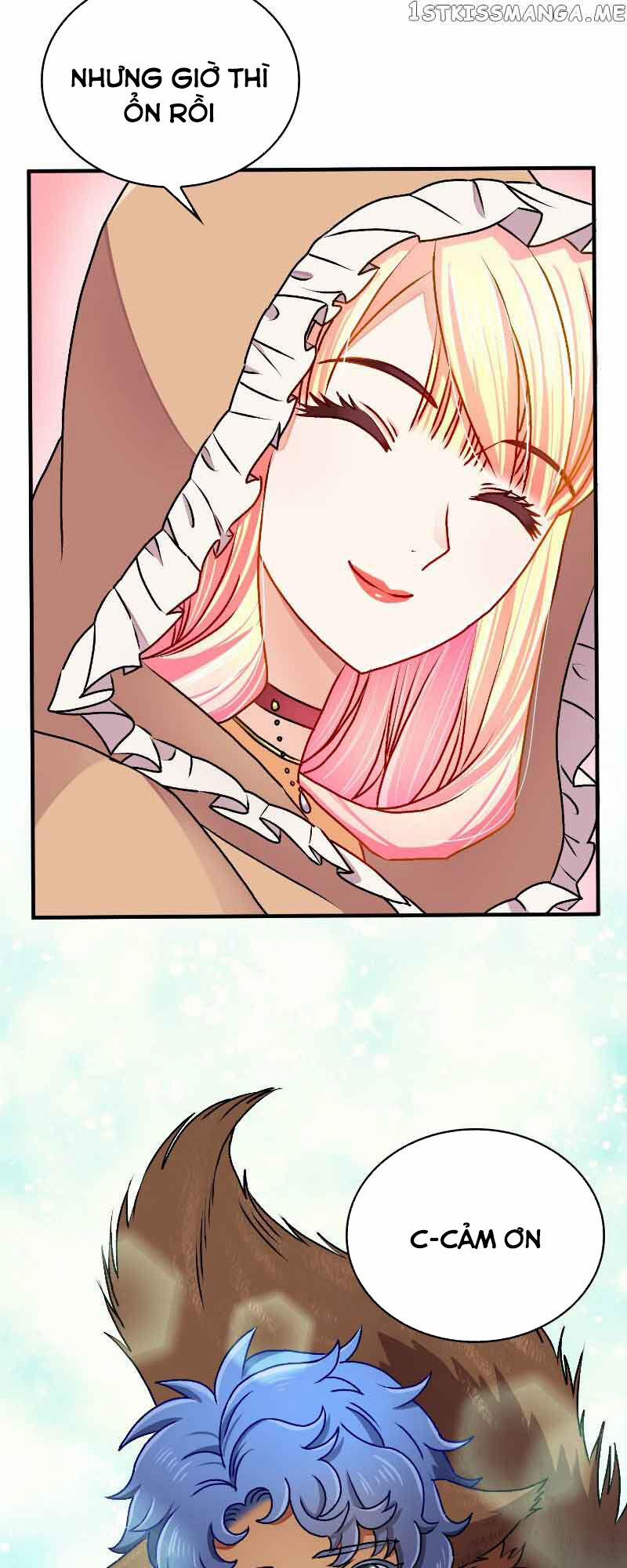 Kiếp Thứ Hai Đầy Rắc Rối 3 trang 49