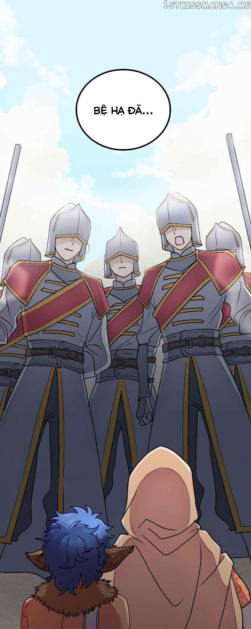 Kiếp Thứ Hai Đầy Rắc Rối 3 trang 54