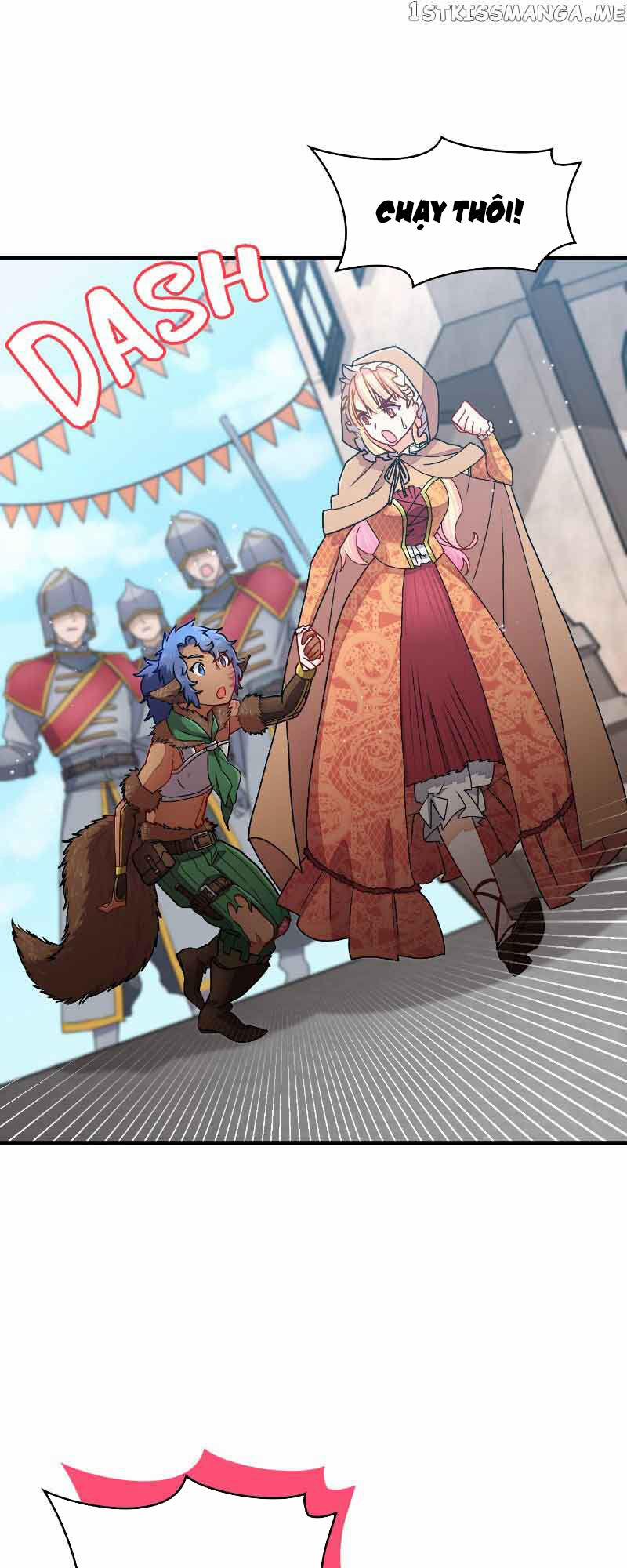 Kiếp Thứ Hai Đầy Rắc Rối 3 trang 57