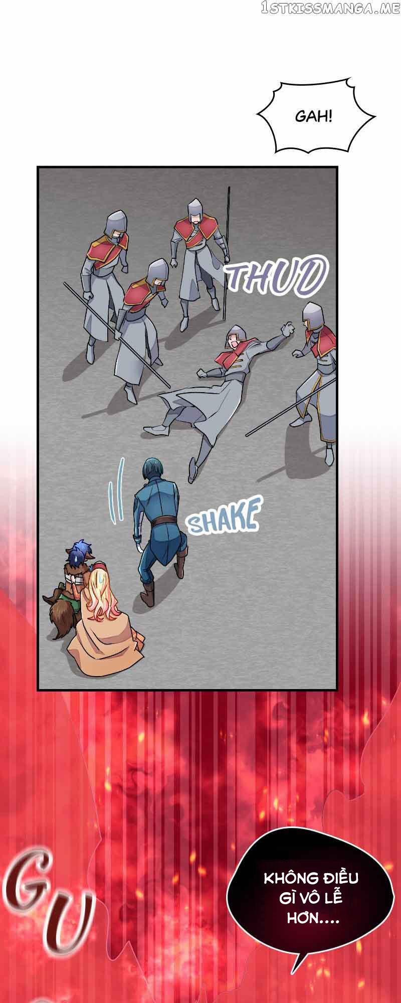 Kiếp Thứ Hai Đầy Rắc Rối 3 trang 62