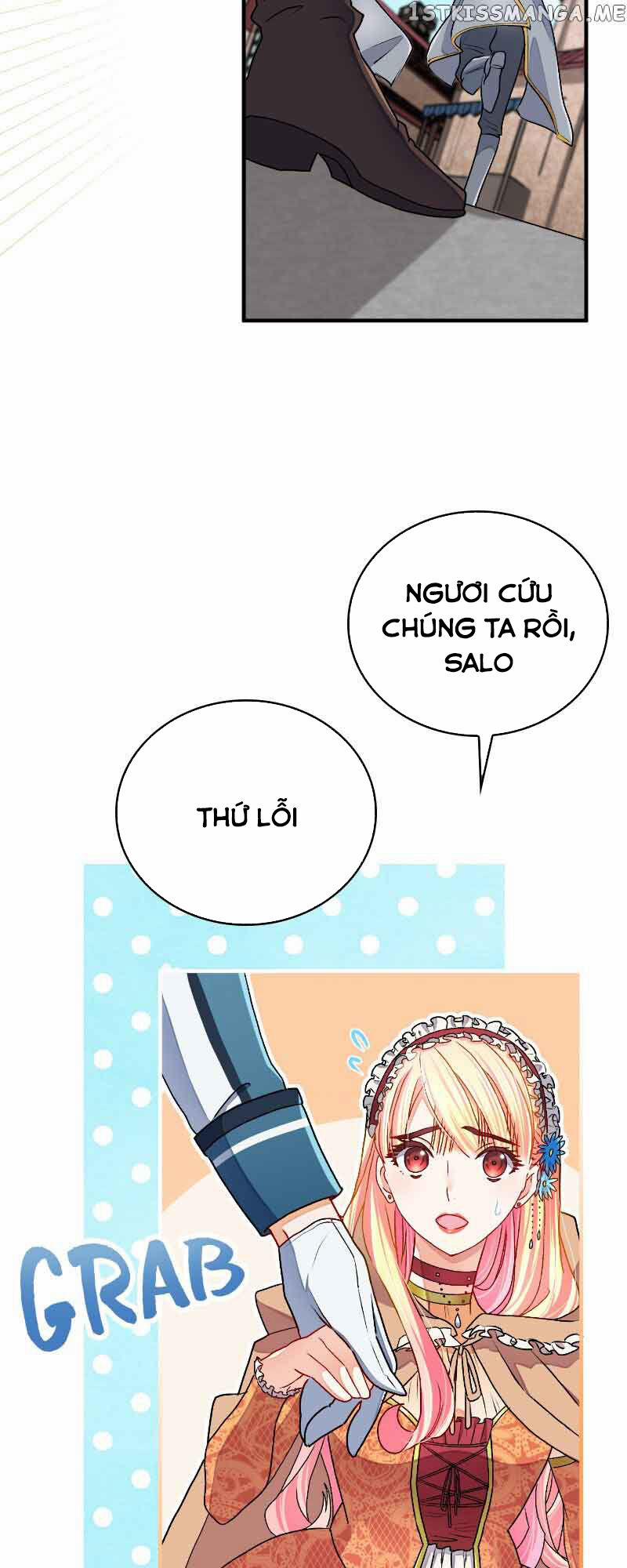 Kiếp Thứ Hai Đầy Rắc Rối 3 trang 66