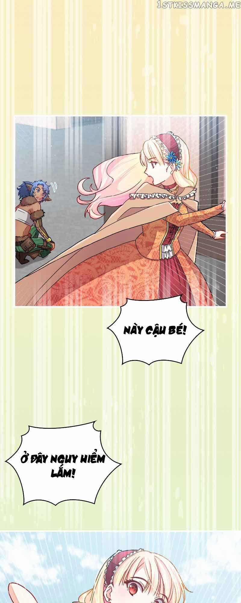 Kiếp Thứ Hai Đầy Rắc Rối 3 trang 69