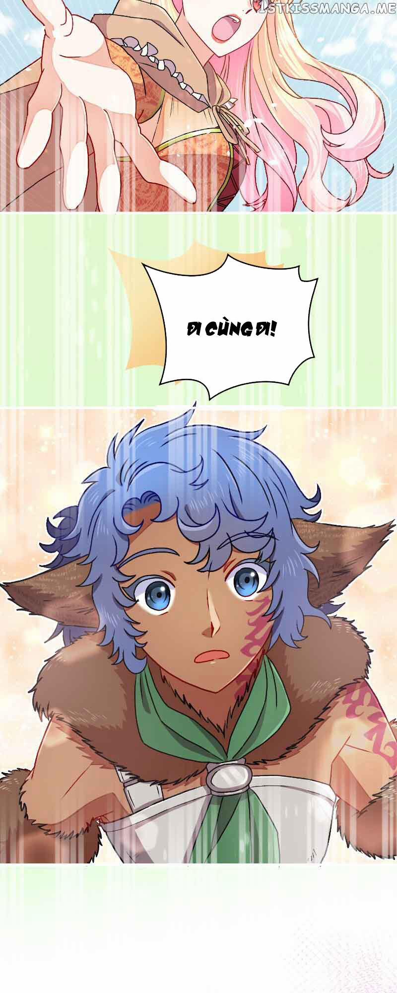 Kiếp Thứ Hai Đầy Rắc Rối 3 trang 70