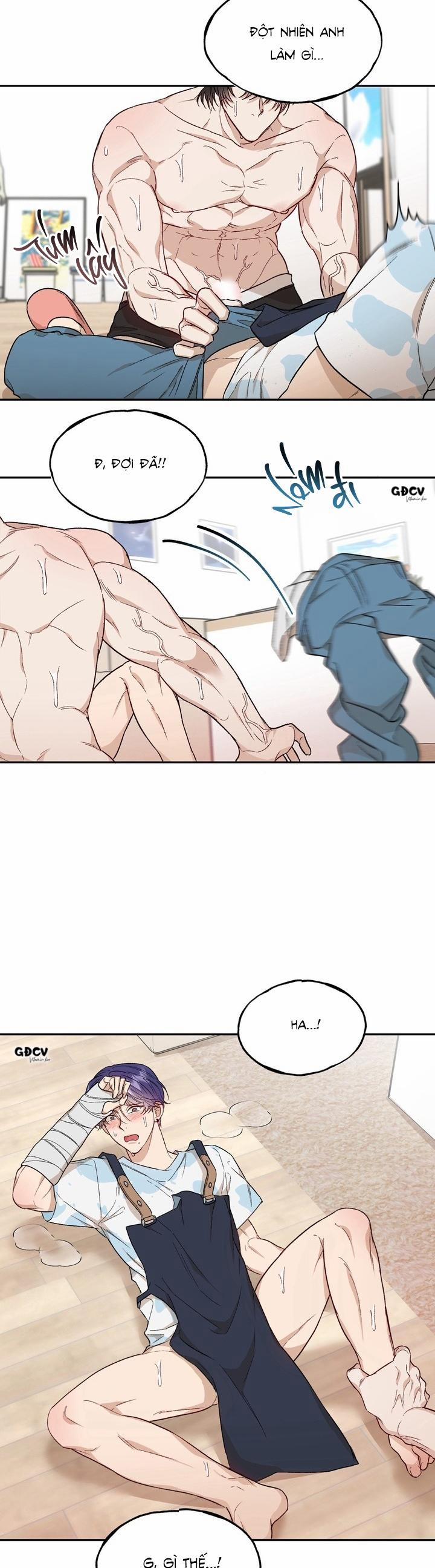 KIỆT TÁC ĐIÊU KHẮC 4 18++ trang 11