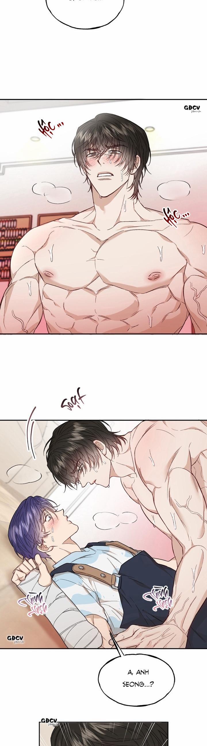 KIỆT TÁC ĐIÊU KHẮC 4 18++ trang 12