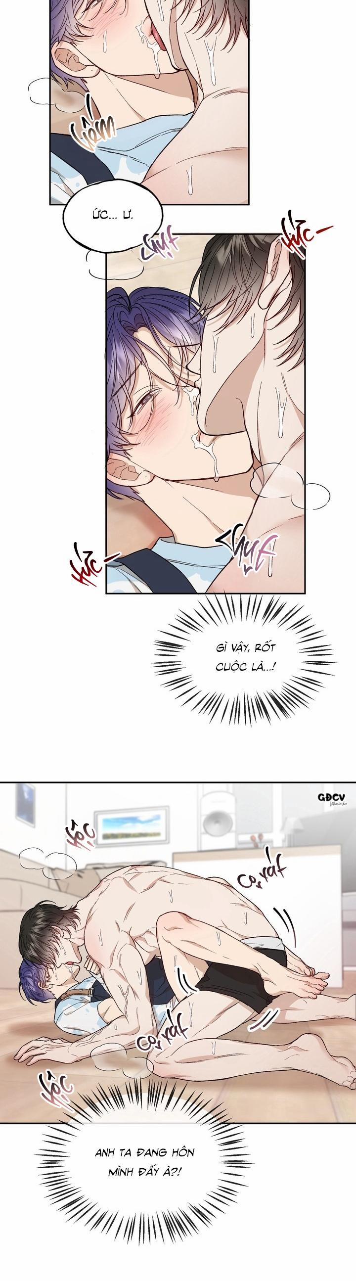 KIỆT TÁC ĐIÊU KHẮC 4 18++ trang 14