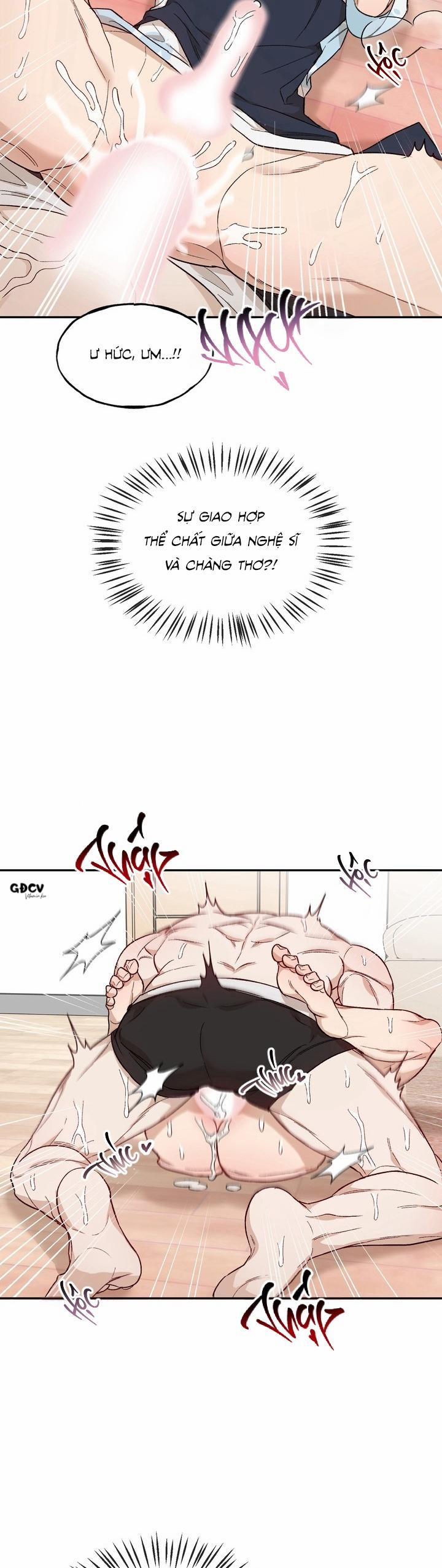 KIỆT TÁC ĐIÊU KHẮC 4 18++ trang 20