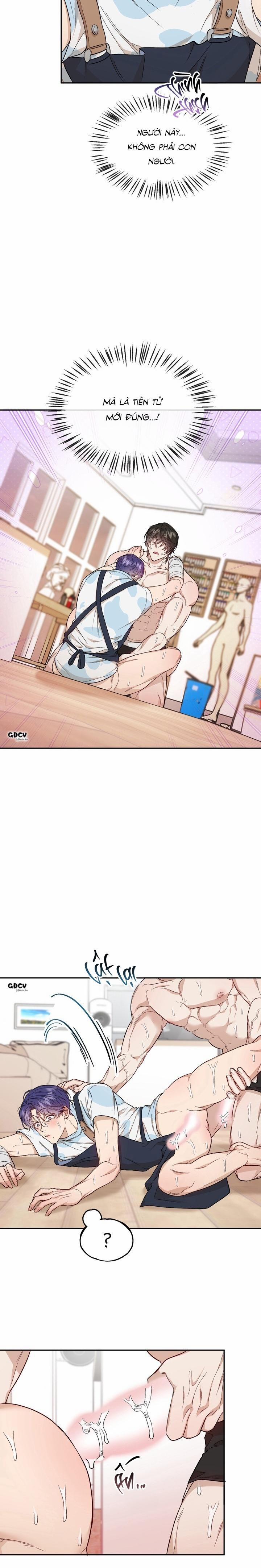 KIỆT TÁC ĐIÊU KHẮC 4 18++ trang 27