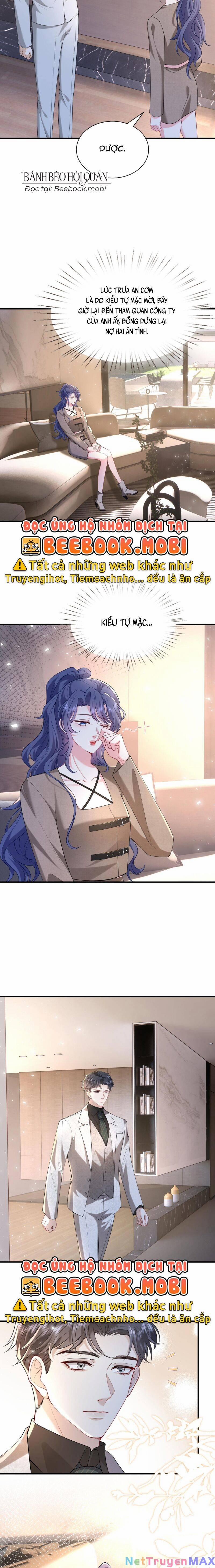 Kiều Gia, Phu Nhân Bị Ngài Chiều Hư Rồi! 10 trang 10