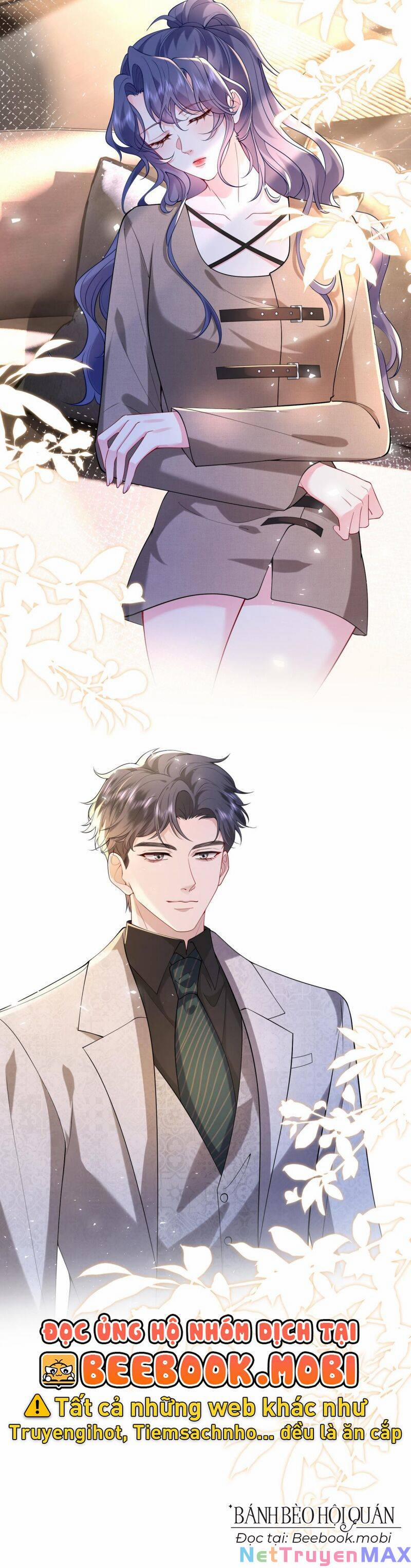 Kiều Gia, Phu Nhân Bị Ngài Chiều Hư Rồi! 10 trang 11