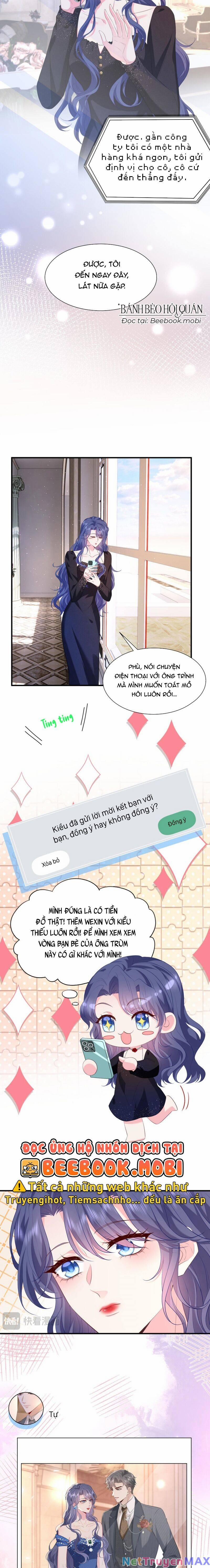 Kiều Gia, Phu Nhân Bị Ngài Chiều Hư Rồi! 10 trang 2