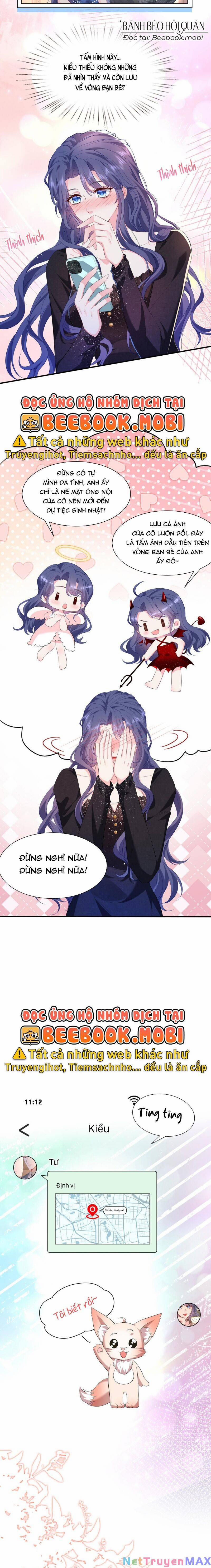 Kiều Gia, Phu Nhân Bị Ngài Chiều Hư Rồi! 10 trang 3