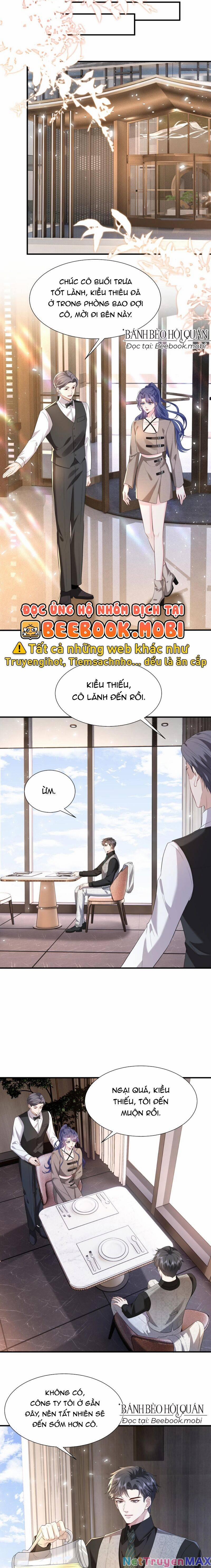 Kiều Gia, Phu Nhân Bị Ngài Chiều Hư Rồi! 10 trang 4