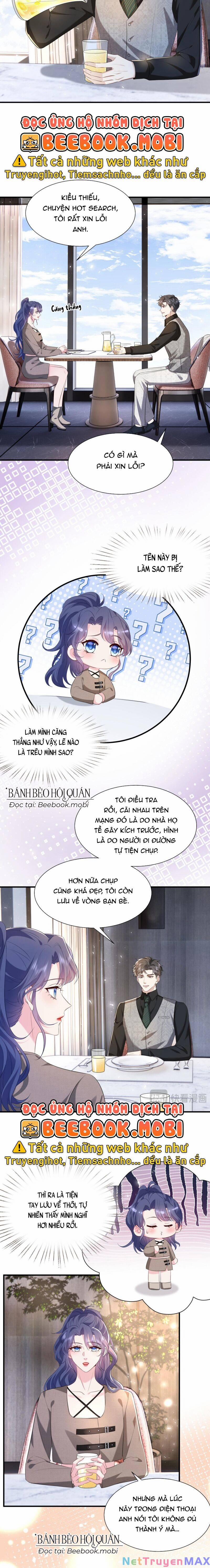 Kiều Gia, Phu Nhân Bị Ngài Chiều Hư Rồi! 10 trang 5