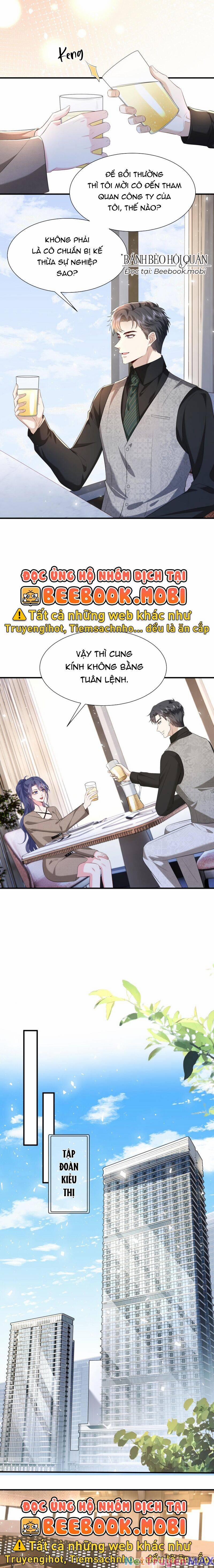 Kiều Gia, Phu Nhân Bị Ngài Chiều Hư Rồi! 10 trang 6