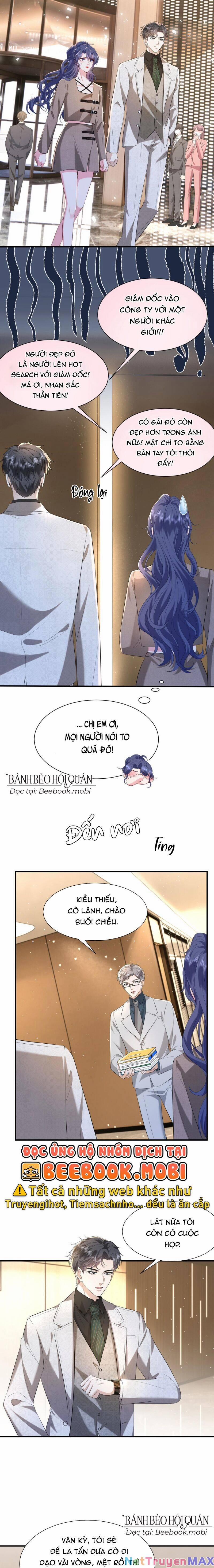 Kiều Gia, Phu Nhân Bị Ngài Chiều Hư Rồi! 10 trang 7