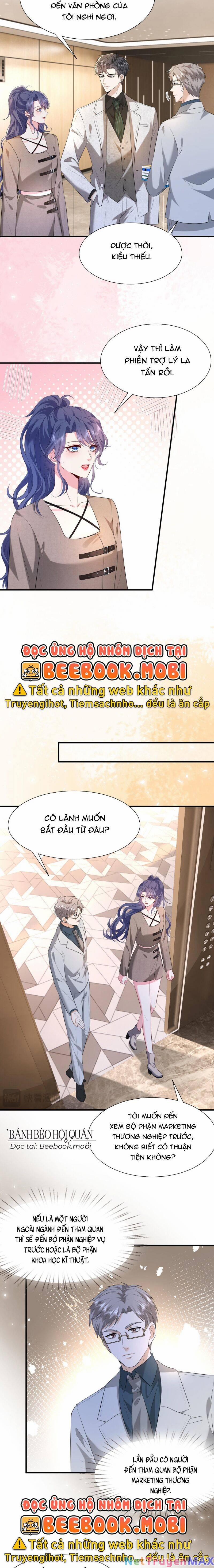 Kiều Gia, Phu Nhân Bị Ngài Chiều Hư Rồi! 10 trang 8