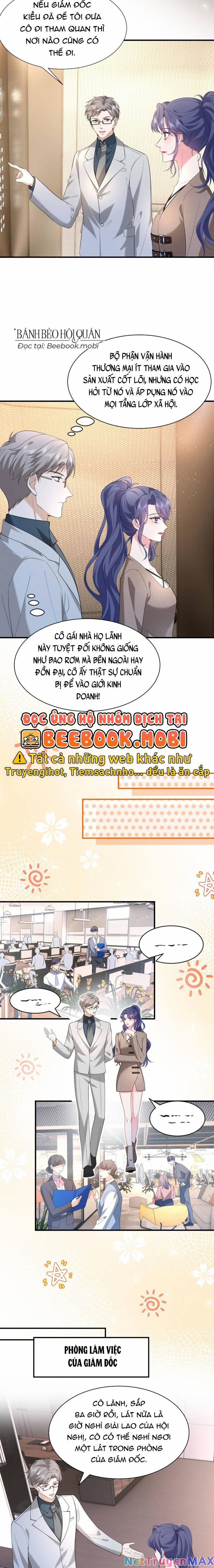 Kiều Gia, Phu Nhân Bị Ngài Chiều Hư Rồi! 10 trang 9