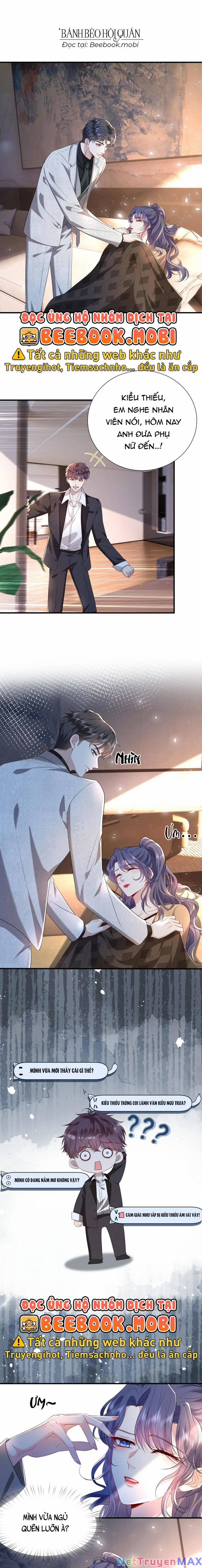 Kiều Gia, Phu Nhân Bị Ngài Chiều Hư Rồi! 11 trang 1