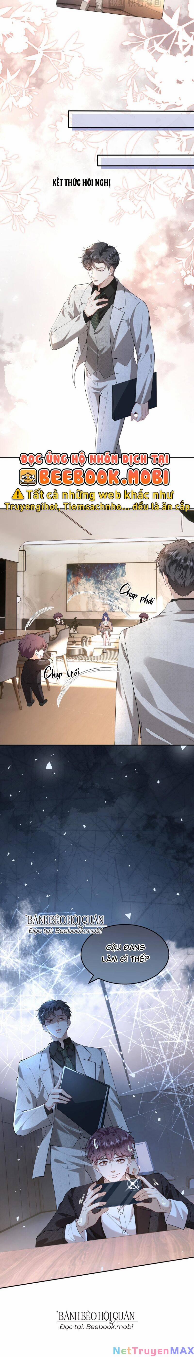 Kiều Gia, Phu Nhân Bị Ngài Chiều Hư Rồi! 11 trang 10