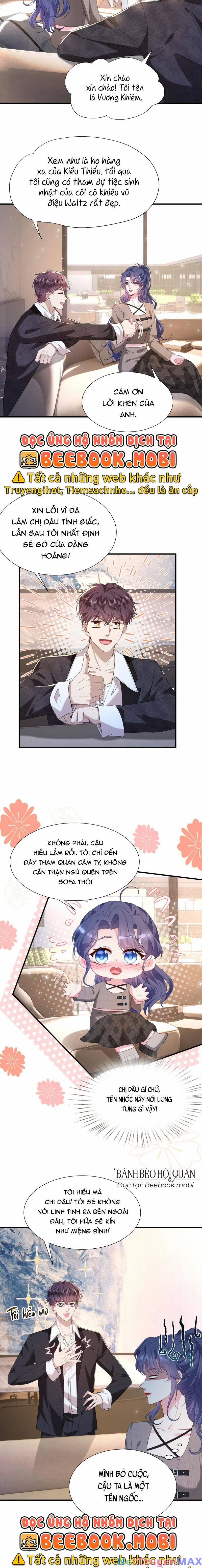 Kiều Gia, Phu Nhân Bị Ngài Chiều Hư Rồi! 11 trang 3