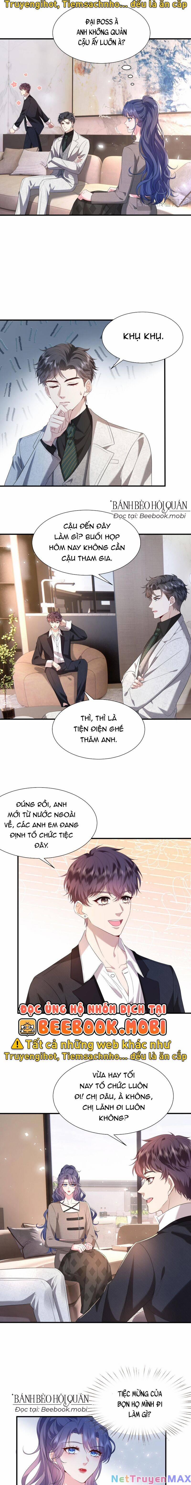 Kiều Gia, Phu Nhân Bị Ngài Chiều Hư Rồi! 11 trang 4