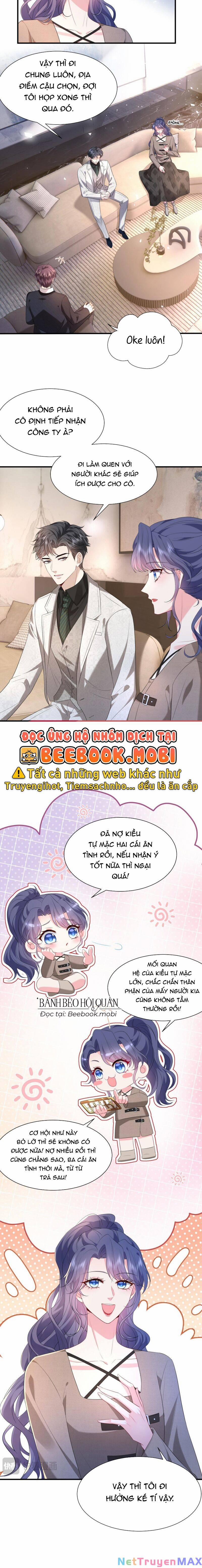 Kiều Gia, Phu Nhân Bị Ngài Chiều Hư Rồi! 11 trang 5