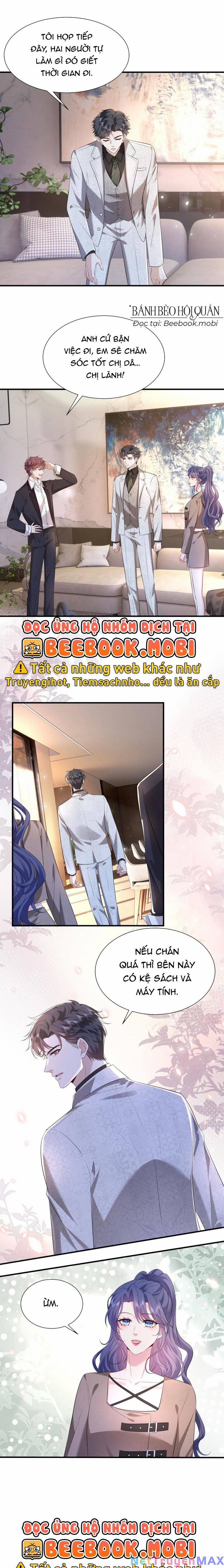 Kiều Gia, Phu Nhân Bị Ngài Chiều Hư Rồi! 11 trang 6