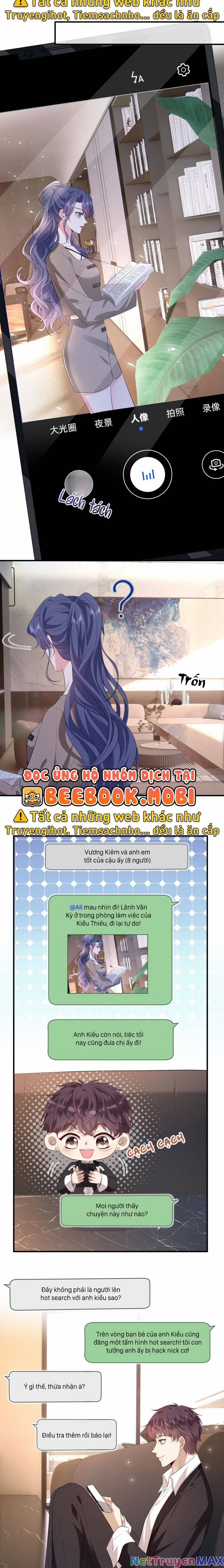 Kiều Gia, Phu Nhân Bị Ngài Chiều Hư Rồi! 11 trang 7