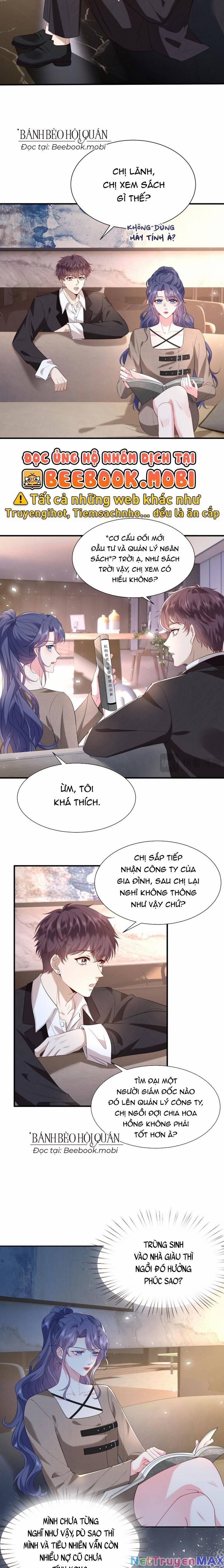 Kiều Gia, Phu Nhân Bị Ngài Chiều Hư Rồi! 11 trang 8