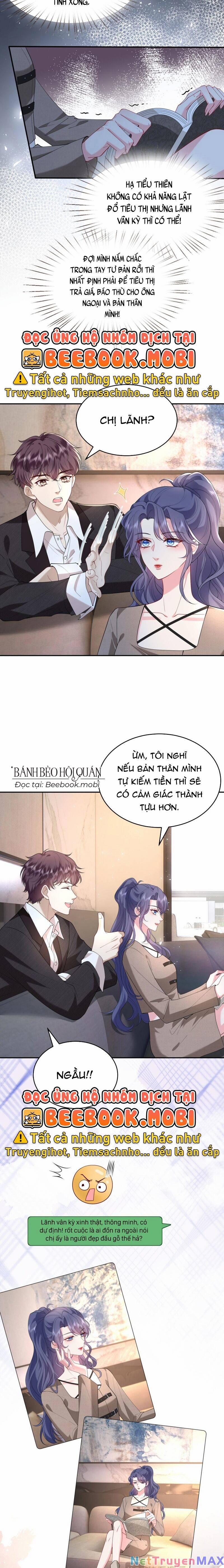 Kiều Gia, Phu Nhân Bị Ngài Chiều Hư Rồi! 11 trang 9