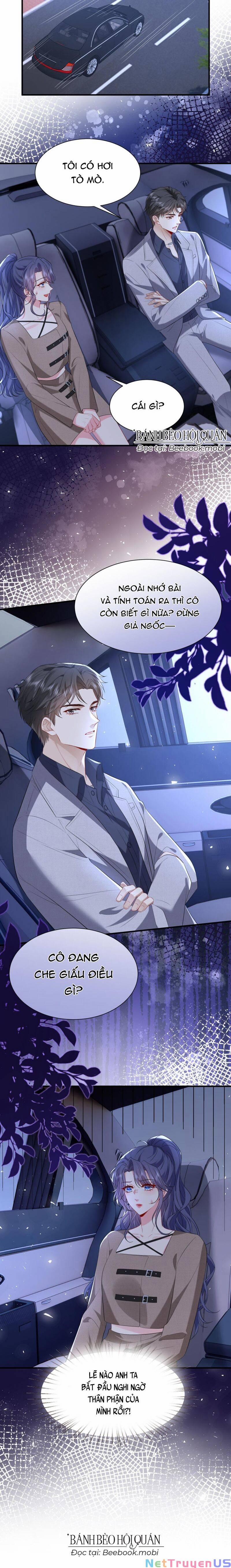 Kiều Gia, Phu Nhân Bị Ngài Chiều Hư Rồi! 12 trang 10