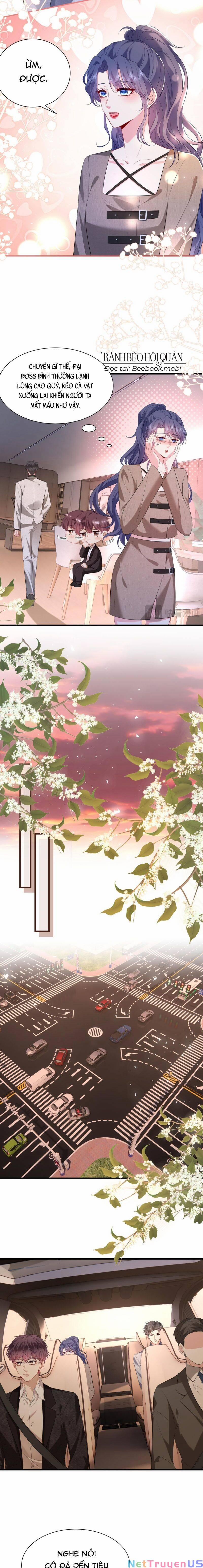 Kiều Gia, Phu Nhân Bị Ngài Chiều Hư Rồi! 12 trang 2