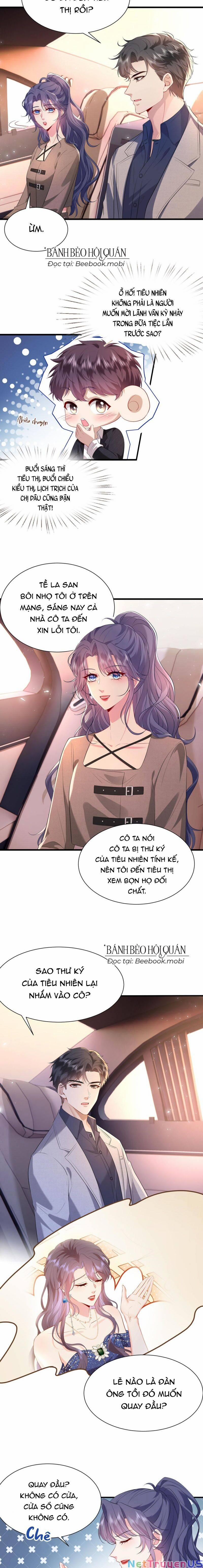 Kiều Gia, Phu Nhân Bị Ngài Chiều Hư Rồi! 12 trang 3